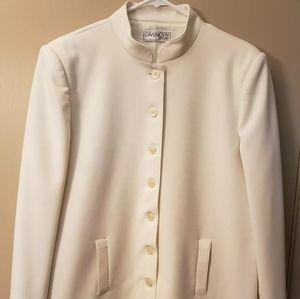 Vintage Givenchy Sport Wmns. Jckt. Union Made!